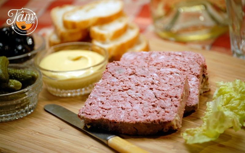 hướng dẫn cách làm pate kiểu Pháp