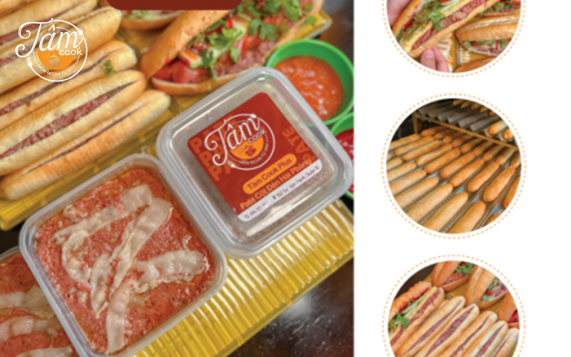 lò bánh mì que TPHCM