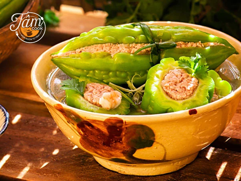 món canh giải nhiệt mùa hè