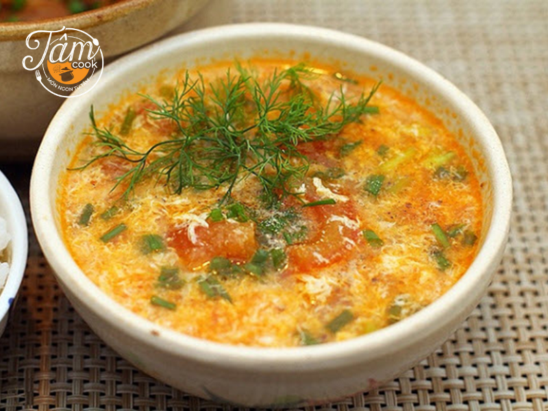 món canh giải nhiệt mùa hè 