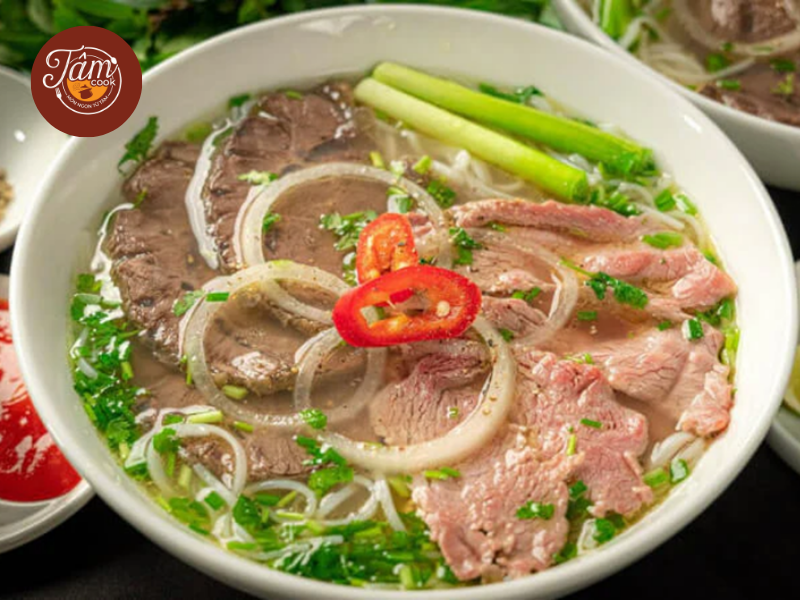 món ngon Hà Nội