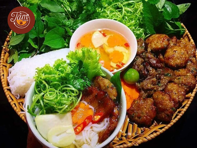 món ngon Hà Nội