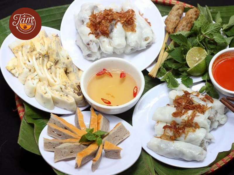 món ngon Hà Nội