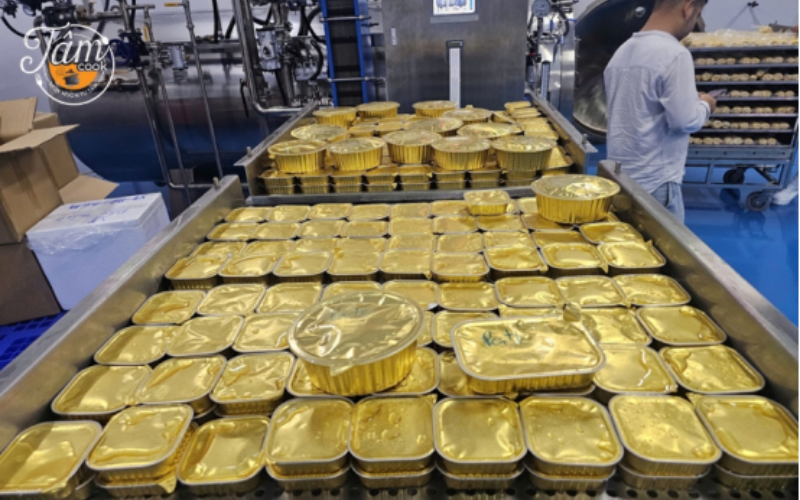 thị trường xuất khẩu pate cột đèn hải phòng