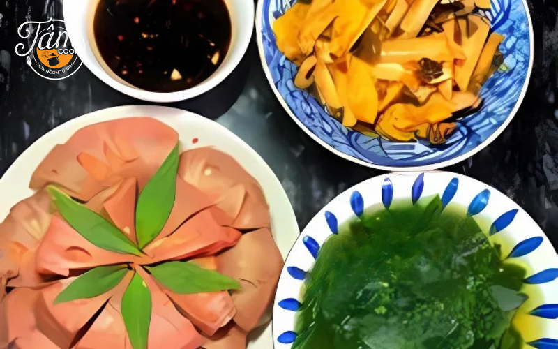 thực đơn ăn chay đủ dinh dưỡng