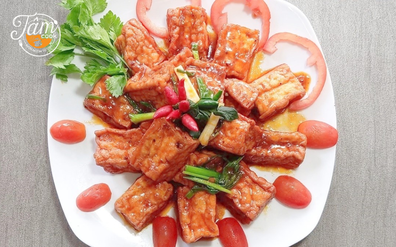 thực đơn ăn chay đủ dinh dưỡng