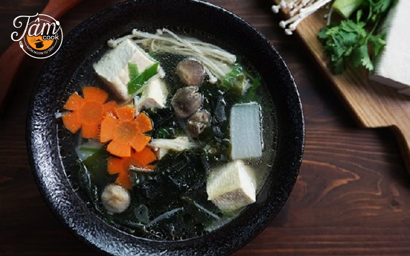 thực đơn ăn chay đủ dinh dưỡng