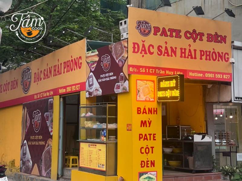 Tư vấn nhượng quyền bánh mì que Hải Phòng
