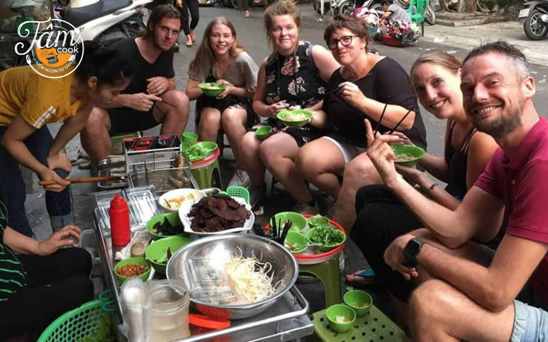xu hướng món ăn của giới trẻ hiện nay