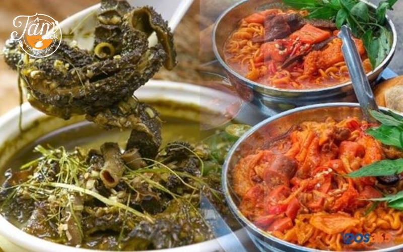 xu hướng món ăn của giới trẻ hiện nay