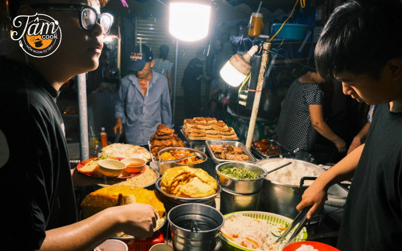 xu hướng món ăn của giới trẻ hiện nay