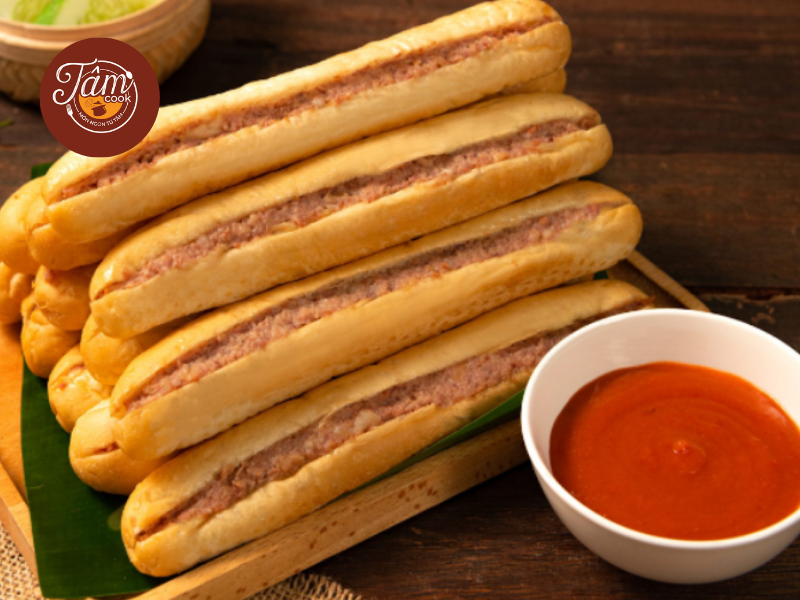 Bánh mì que Hải Phòng có gì đặc biệt