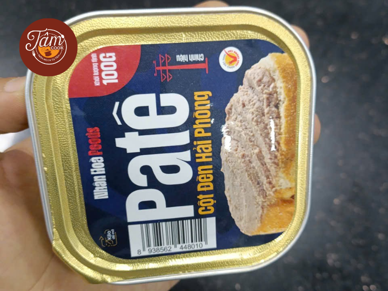có được mang pate cột đèn lên máy bay không