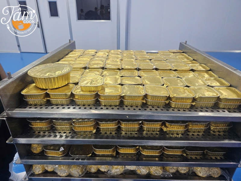Cung cấp pate cột đèn cho thị trường nước ngoài