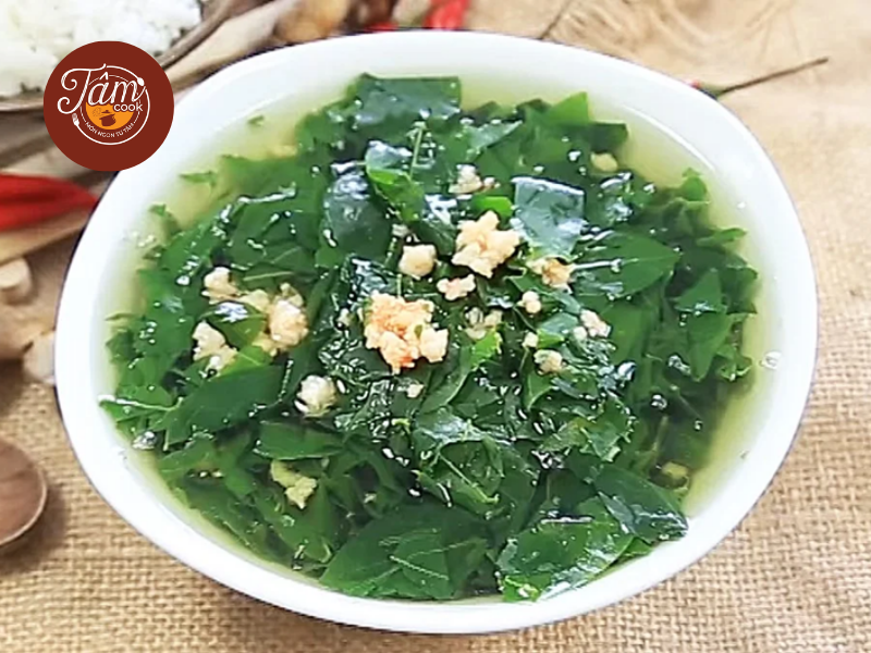món ăn giải nhiệt mùa hè