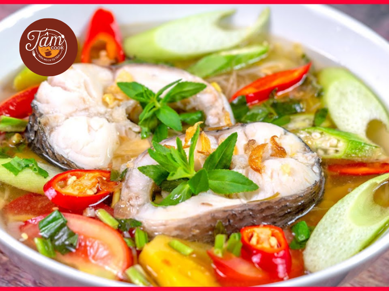 món ăn giải nhiệt mùa hè