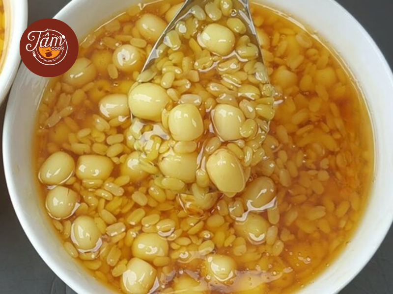 món ăn giải nhiệt mùa hè