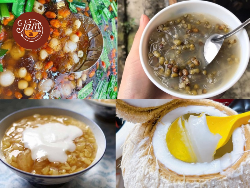 Mùa hè nên hạn chế món ăn nào