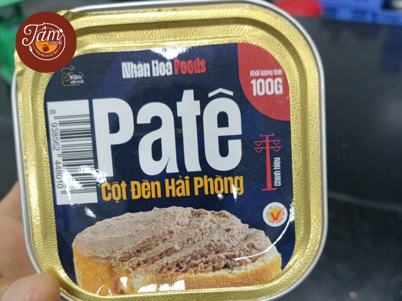mua pate cột đèn online