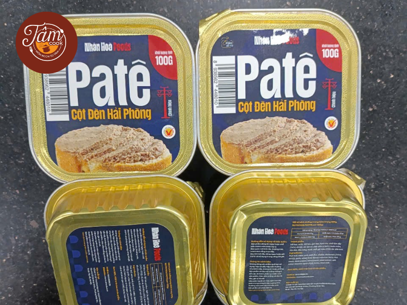 mua pate cột đèn online