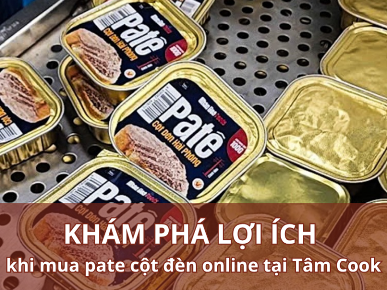 mua pate cột đèn online