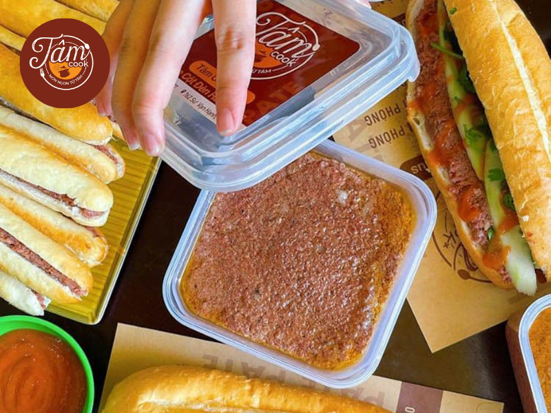 mua pate ở đâu ngon