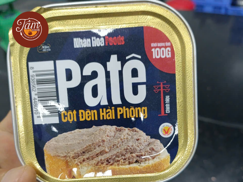Pate ăn liền nên chọn loại nào