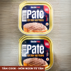 pate cột đèn 100g