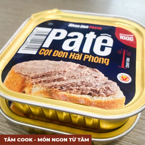 pate cột đèn 100g