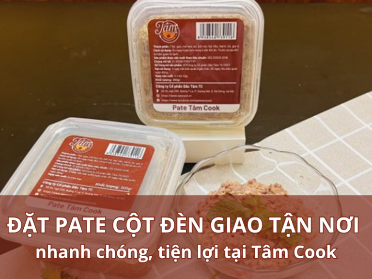 pate cột đèn giao tận nơi