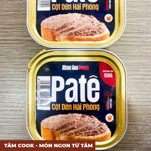 pate cột đèn 150g