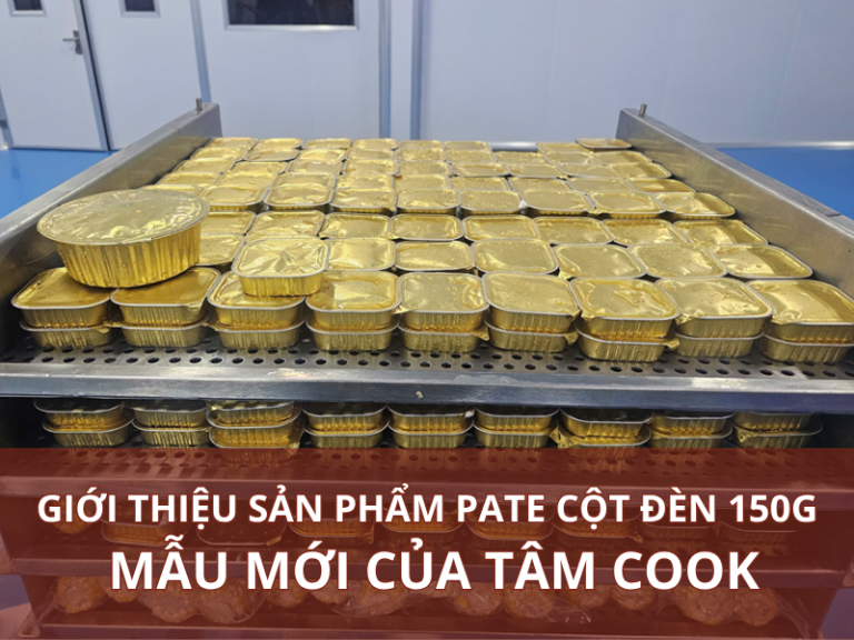 pate cột đèn 150g