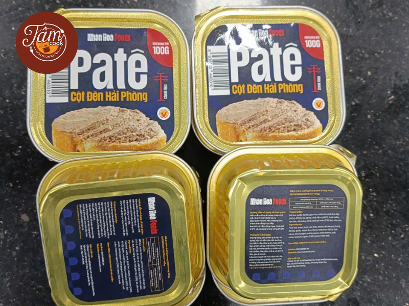 pate cột đèn giao tận nơi