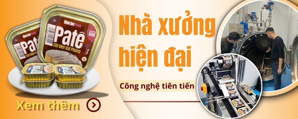 pate cột đèn hải phòng