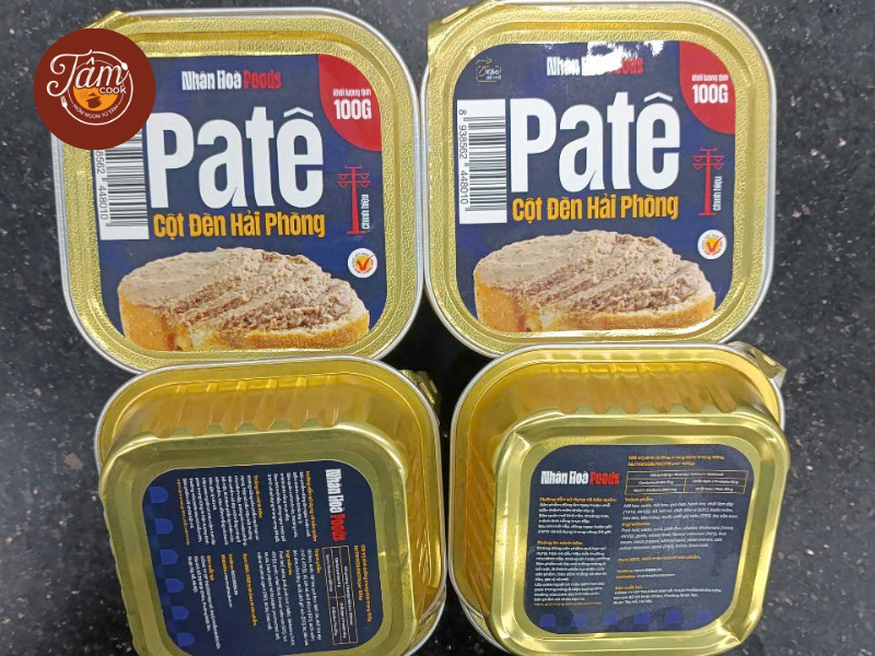 pate cột đèn Hải Phòng mẫu mới