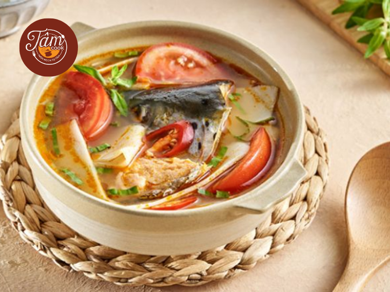 5 món canh thanh mát mùa hè