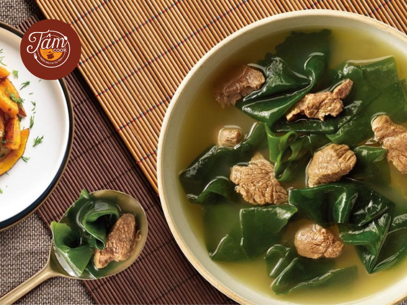 5 món canh thanh mát mùa hè