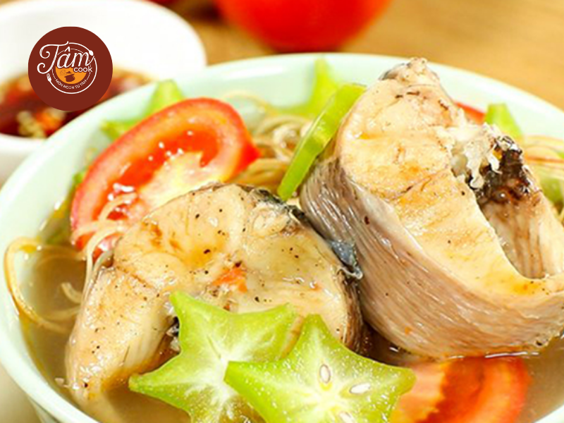 5 món canh thanh mát mùa hè
