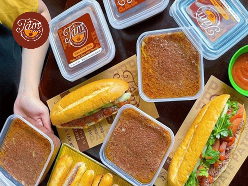 bánh mì ngon Sài Gòn