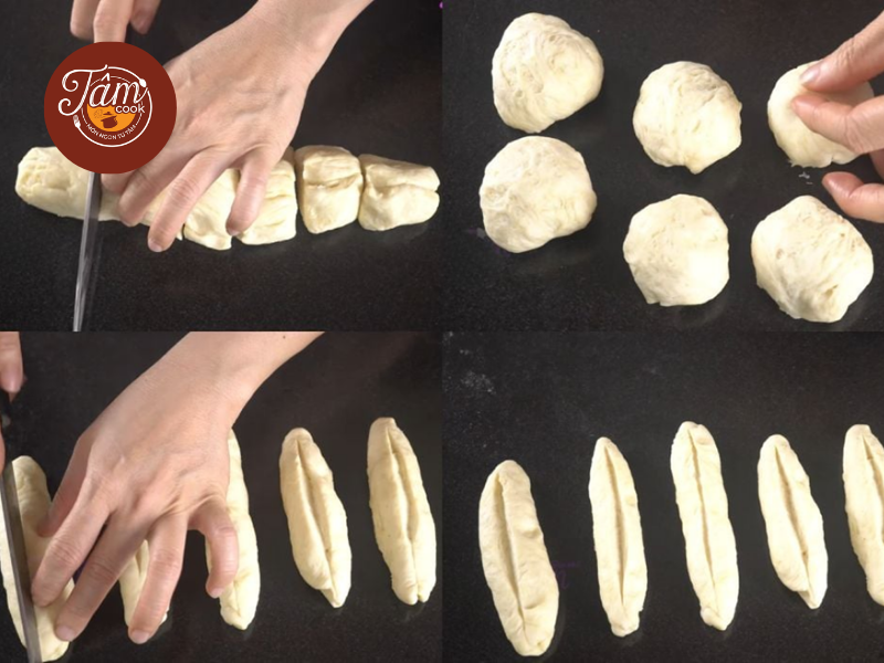 Cách làm bánh mì bằng nồi chiên không dầu
