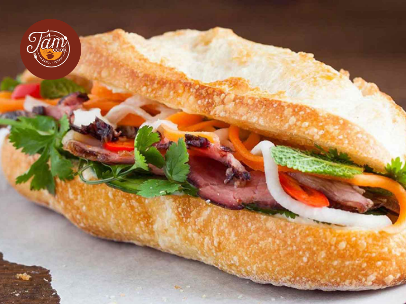 loại bánh mì ngon ở Sài Gòn