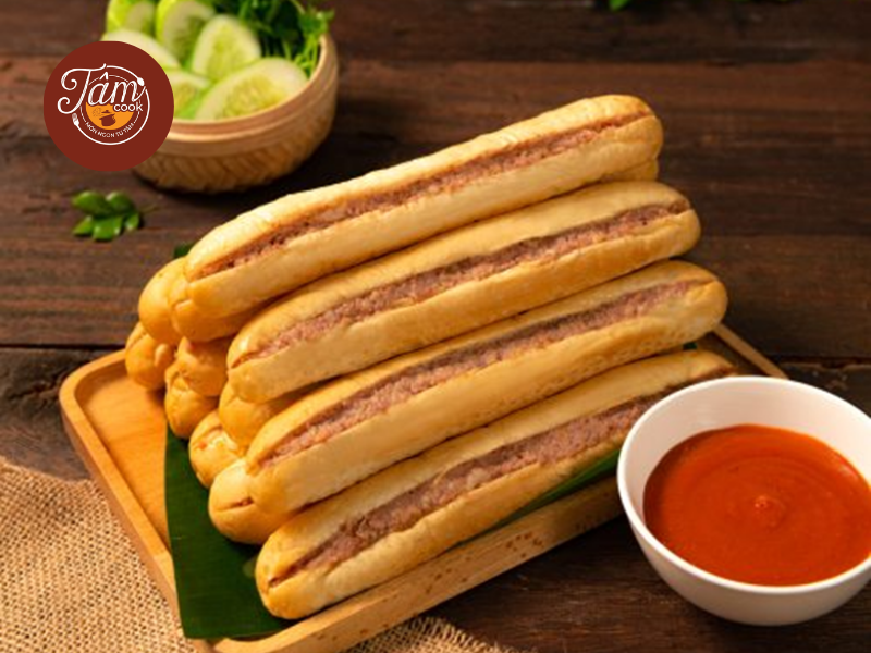 loại bánh mì ngon ở Sài Gòn