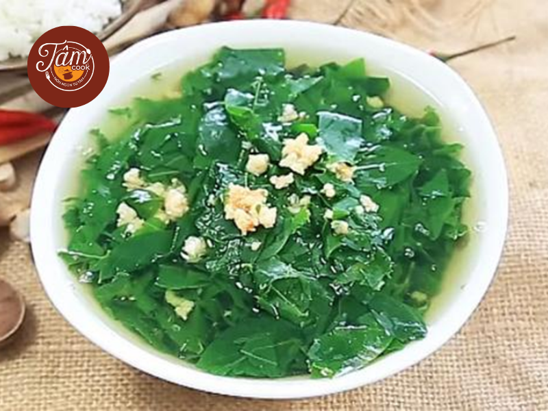 món ăn mát dễ nấu cho người lớn tuổi