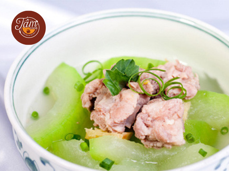 món ăn mát dễ nấu cho người lớn tuổi
