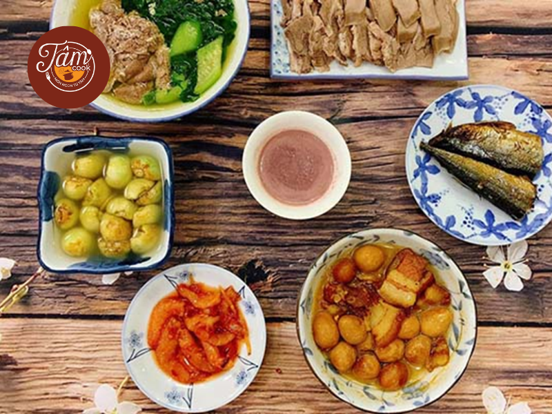 món ăn mùa hè cho người ăn kiêng
