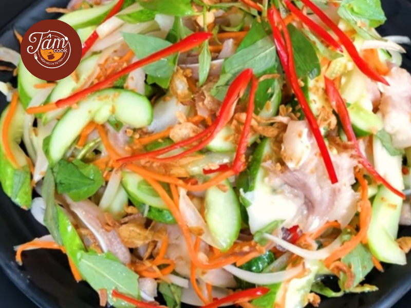 món ăn mùa hè giải nhiệt
