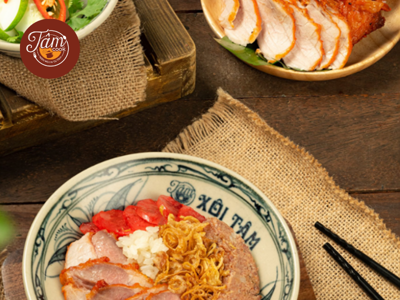 Pate tiệt trùng đóng hộp