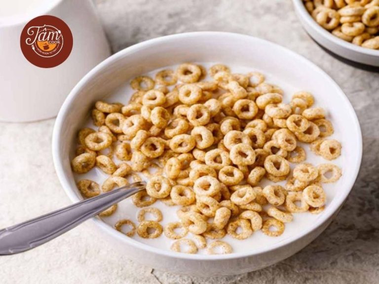 ăn sáng bằng ngũ cốc có tốt không