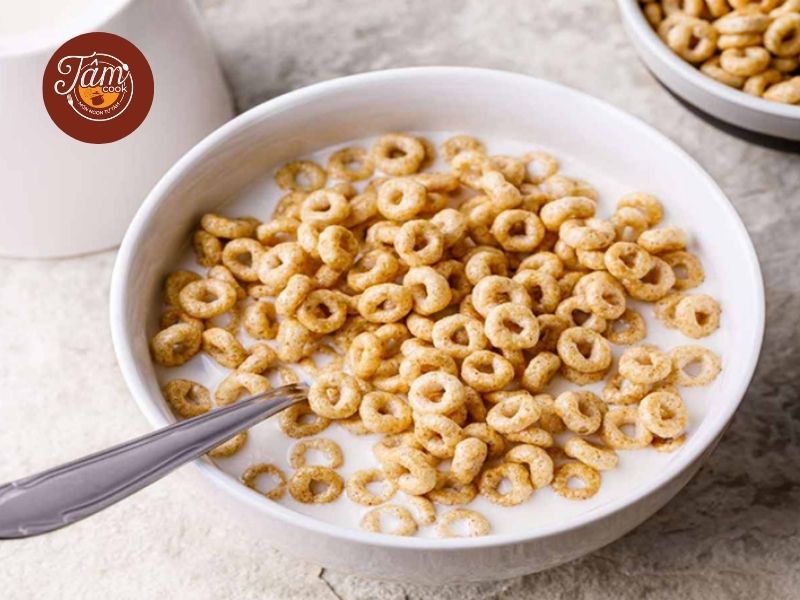 ăn sáng bằng ngũ cốc có tốt không