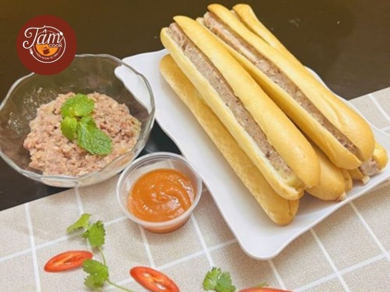 bánh mì cay có bao nhiêu calo